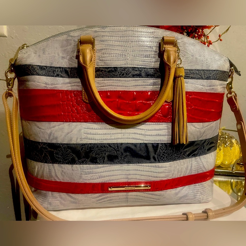 Beautiful Brahmin bag 💼